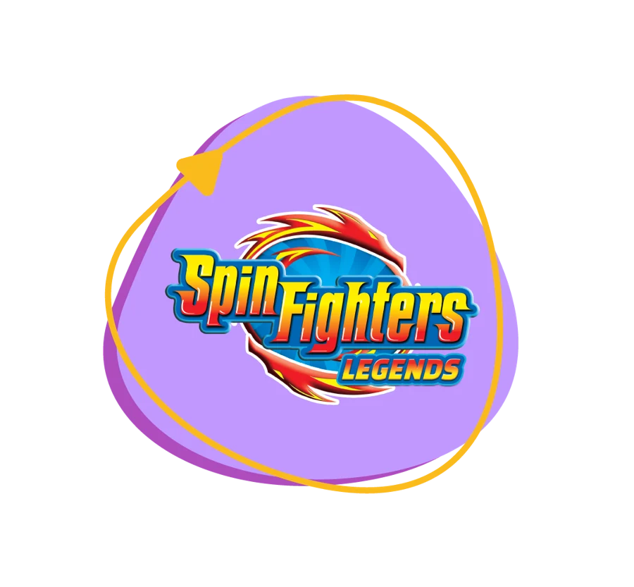 Spin Fighters Legends